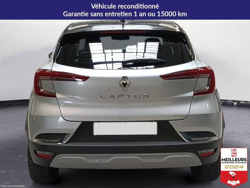 Renault Captur 1.0 Tce 90ch Techno