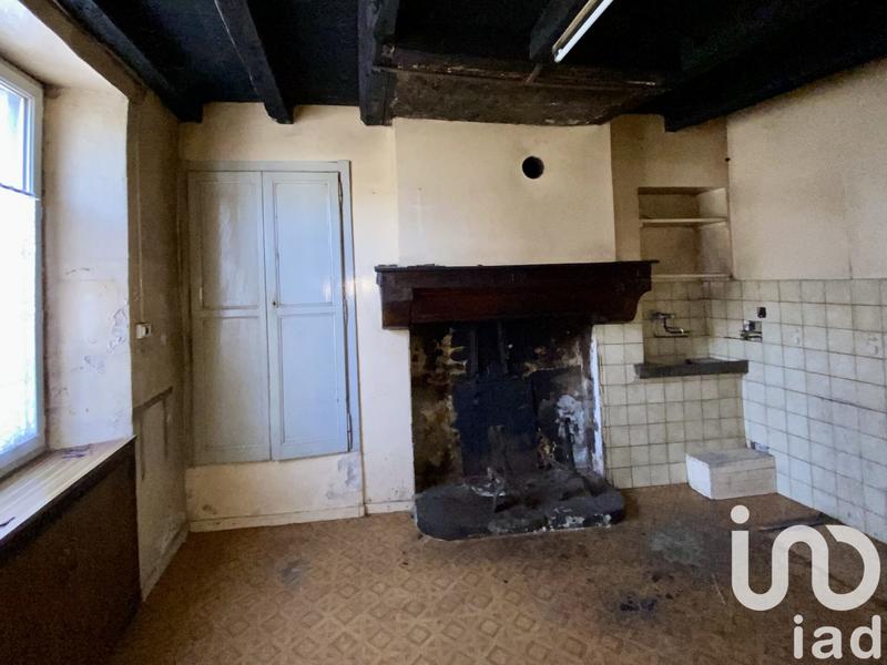 Maison de ville - 72 m² - 3 pièces