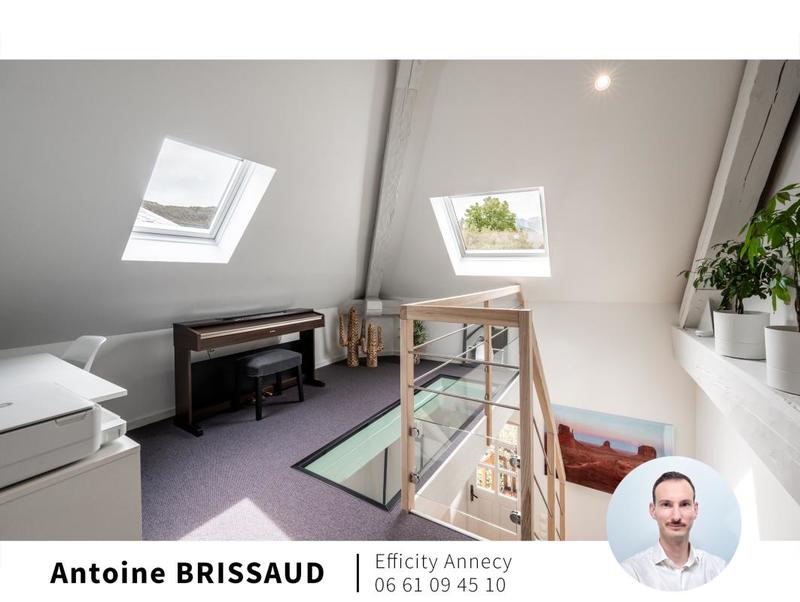 Appartement - 133 m² - 4 pièces