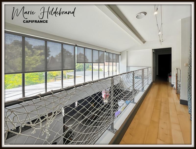 Maison - 396 m² - 10 pièces