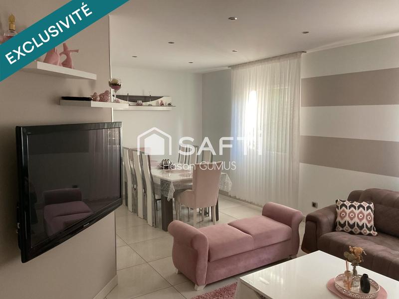 Villa - 140 m² - 5 pièces