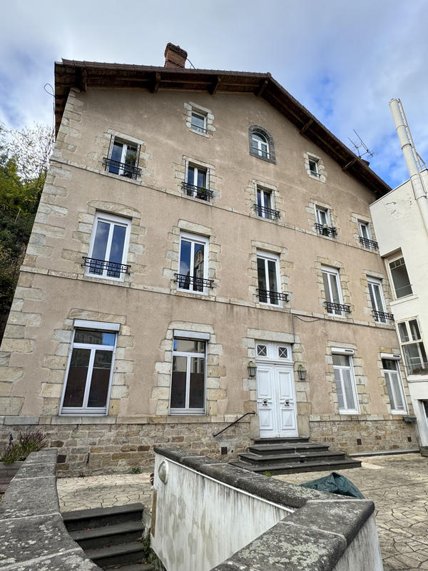 Duplex - 78 m² - 4 pièces