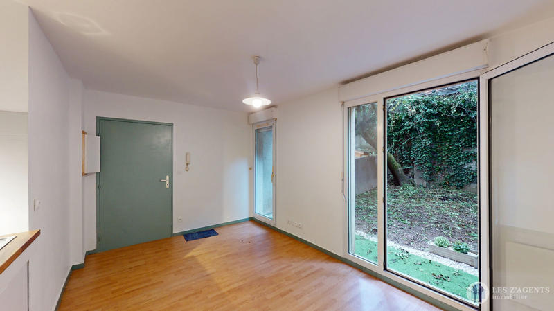 Appartement - 20 m² - 1 pièce