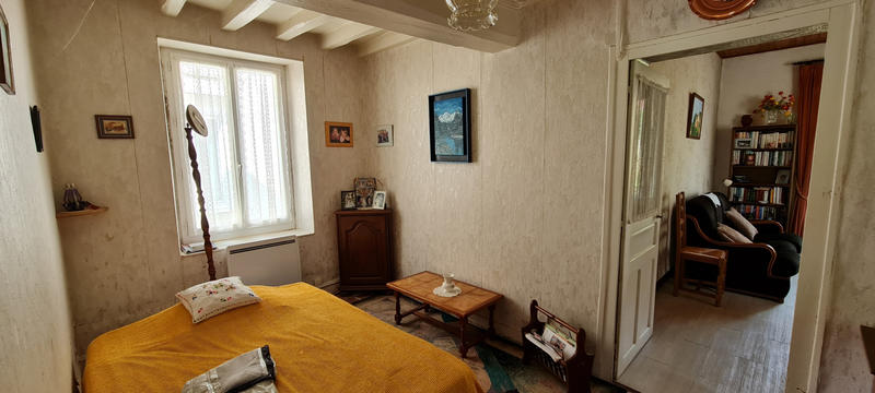 Maison - 62 m² - 6 pièces