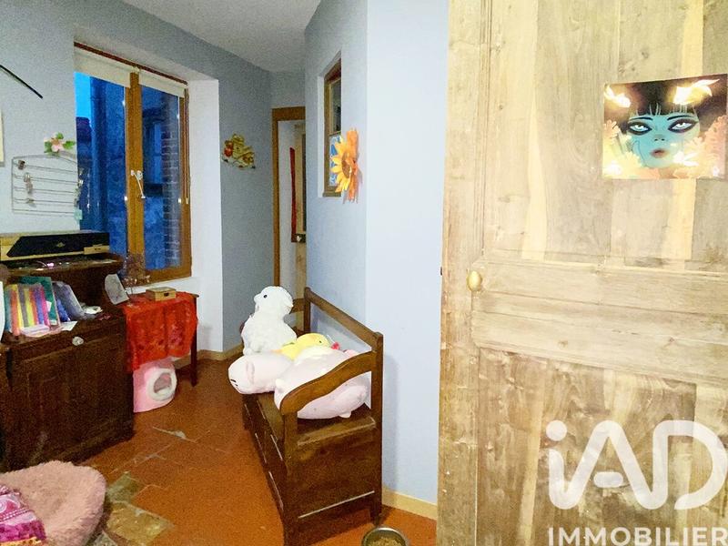 Maison de village - 80 m² - 5 pièces