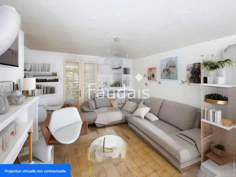 Maison - 117 m² - 7 pièces