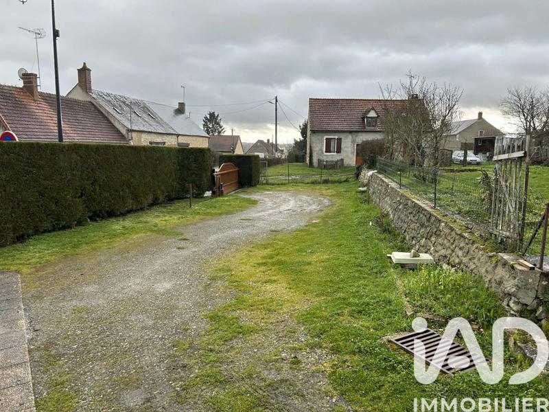 Maison - 104 m² - 4 pièces