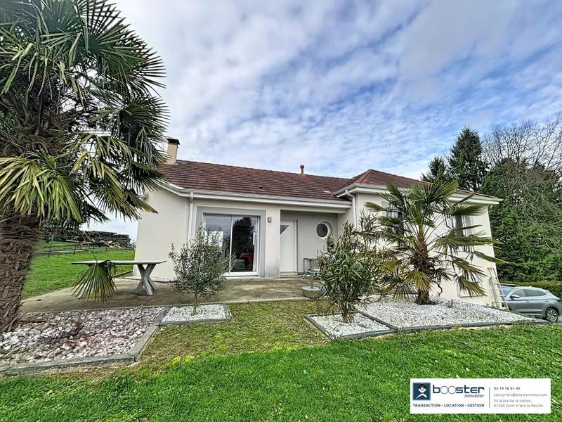 Maison ancienne - 100 m² - 4 pièces