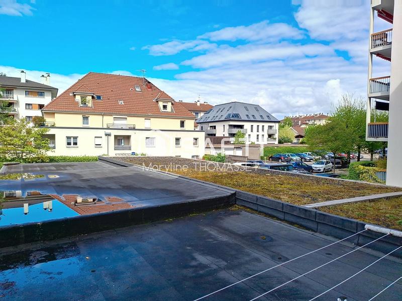 Appartement - 58 m² - 3 pièces