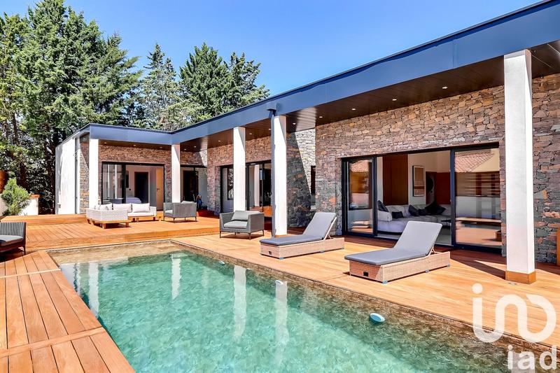 Maison - 190 m² - 5 pièces