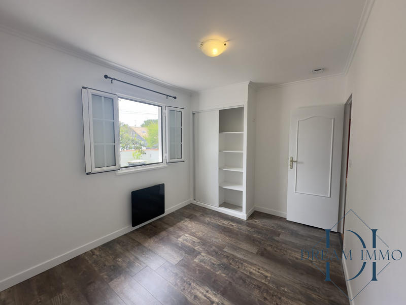 Maison - 53 m² - 3 pièces