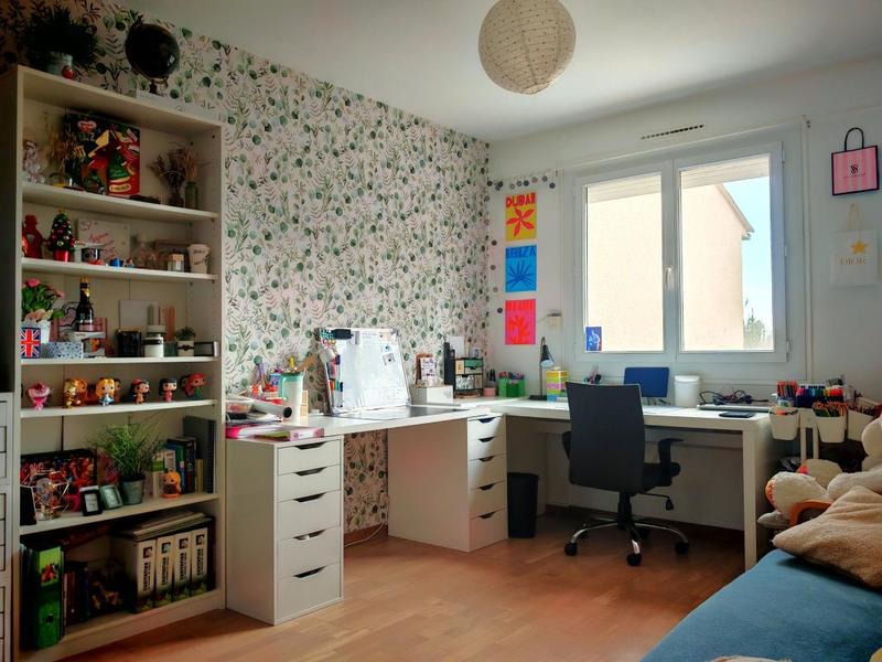 Maison - 121 m² - 5 pièces