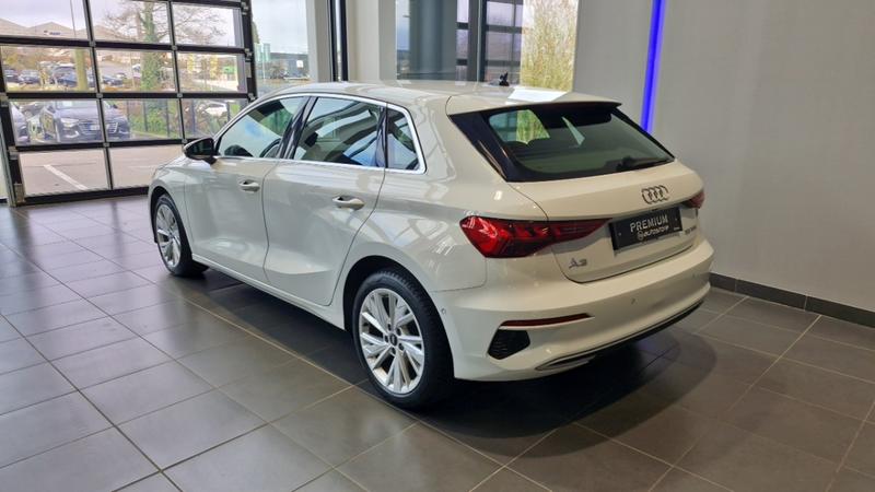 Audi A3 sportback 35 Tfsi Mild Hybrid 150 s tronic 7 Design Luxe