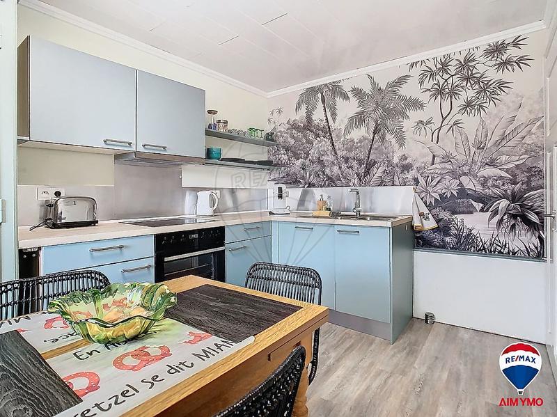 Maison - 116 m² - 7 pièces