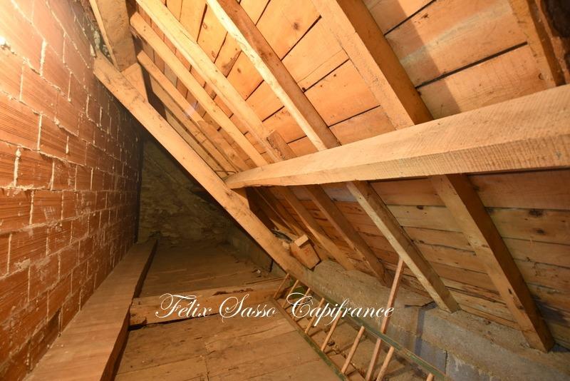 Maison de village - 112 m² - 6 pièces