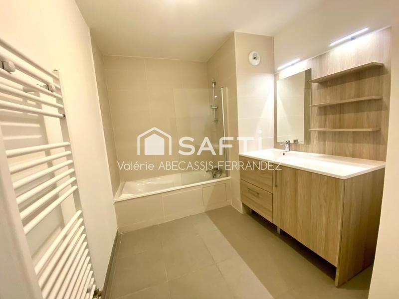 Appartement - 66 m² - 3 pièces