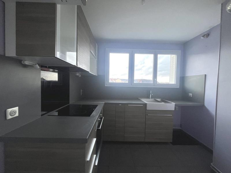 Appartement - 70 m² - 3 pièces