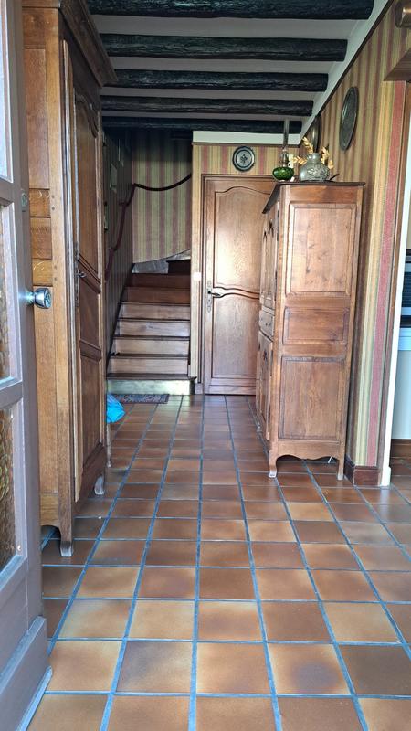 Maison - 113 m² - 6 pièces