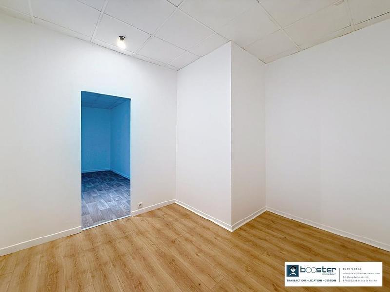 Appartement ancien - 123 m² - 6 pièces