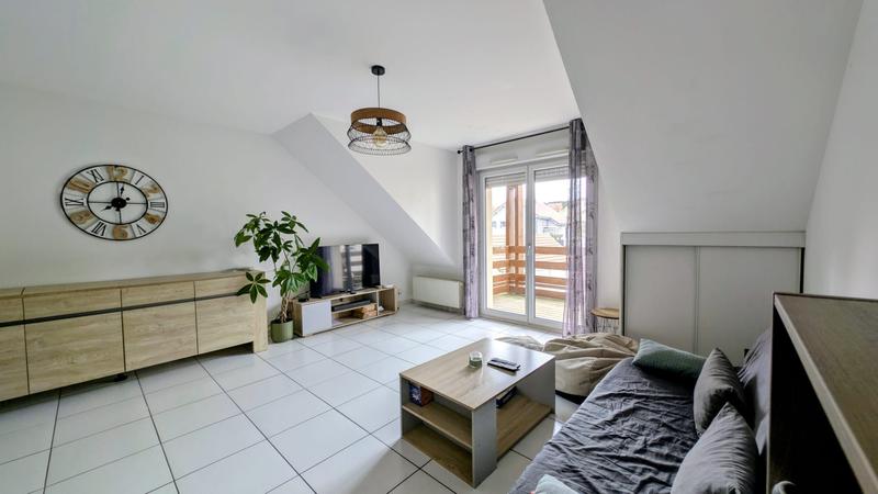 Appartement - 54 m² - 2 pièces