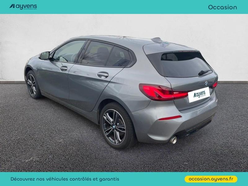 Bmw Série 1 118iA 136ch Edition Sport Dkg7