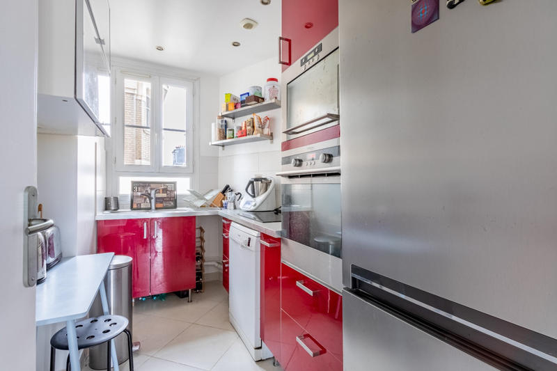 Appartement - 84 m² - 4 pièces