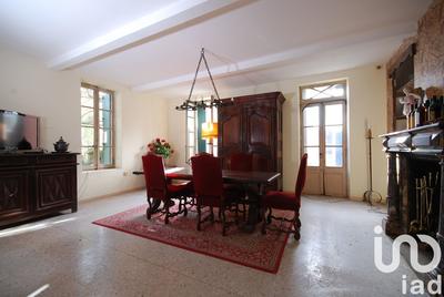 Maison - 321 m² - 12 pièces