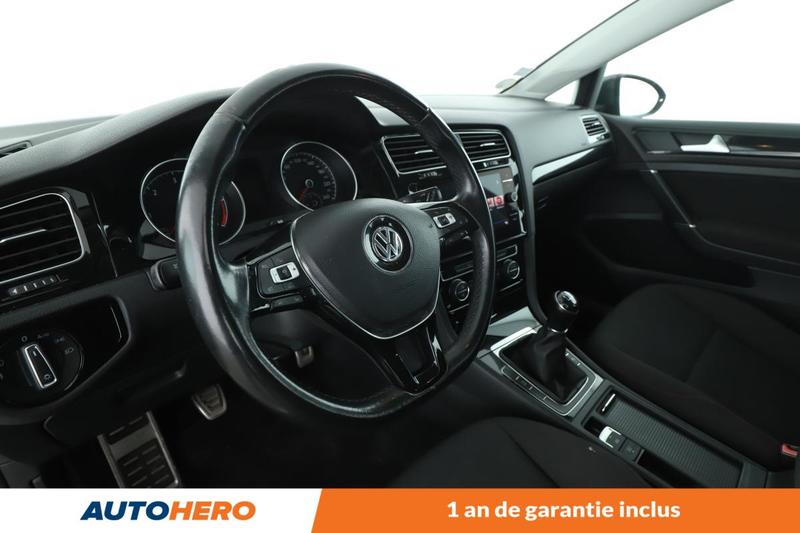 Volkswagen Golf VII 1.6 Tdi BlueMotion Tech Sound 115 ch