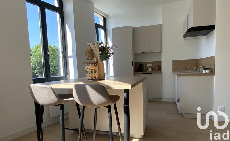 Appartement - 44 m² - 2 pièces