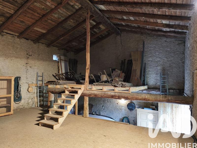 Maison de campagne - 102 m² - 4 pièces