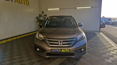 Honda Cr-V 2.2 I-Dtec 4wd Exclusive Navi At