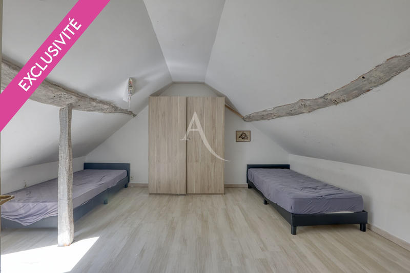 Maison - 64 m² - 4 pièces