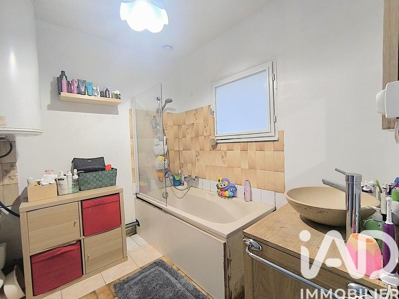 Maison - 115 m² - 6 pièces