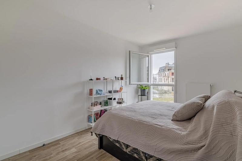 Appartement - 56 m² - 3 pièces