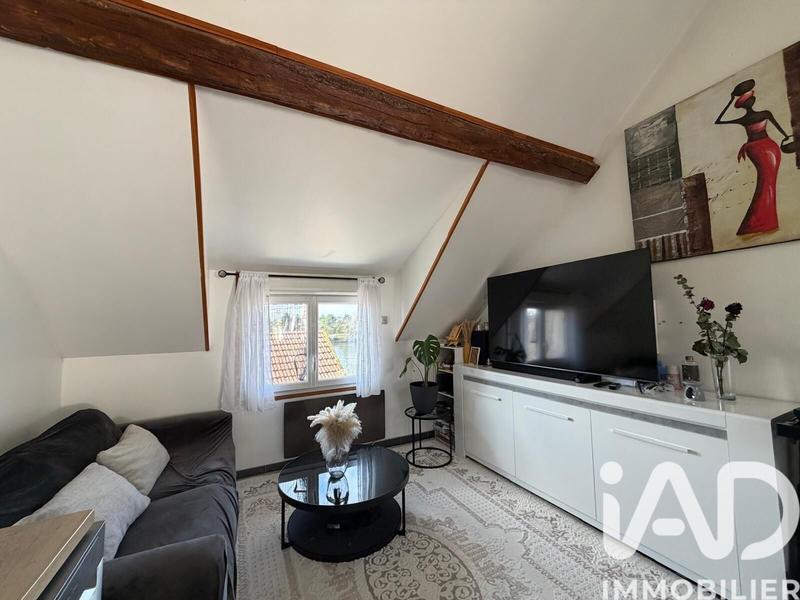 Maison - 67 m² - 3 pièces