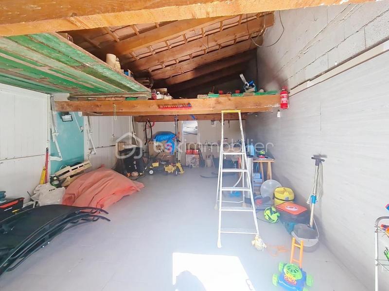 Maison - 150 m² - 5 pièces