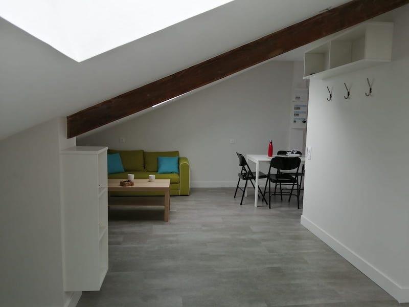 Appartement - 45 m² - 3 pièces