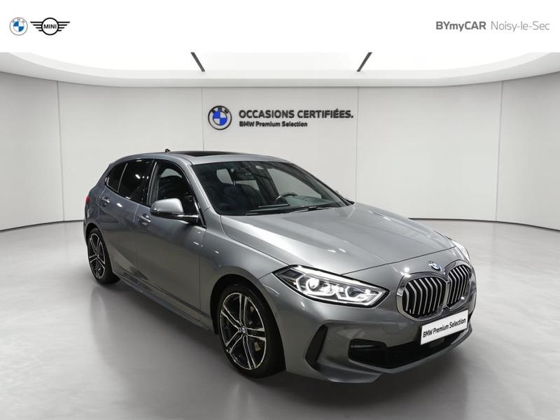 Bmw Série 1 F40 118d 150 ch Bva8 m Sport