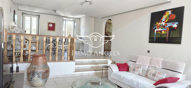 Duplex - 149 m² - 7 pièces