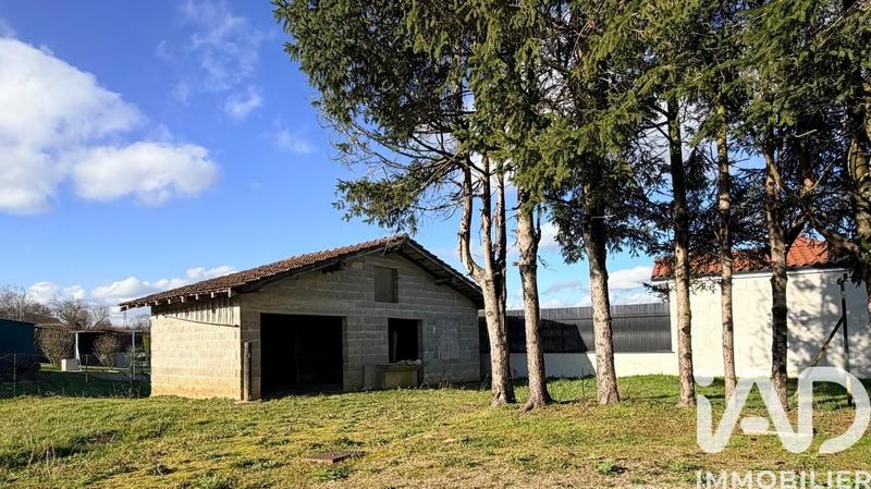 Maison de village - 118 m² - 4 pièces