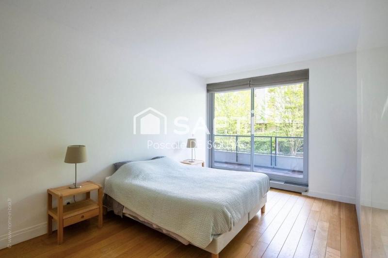 Appartement - 107 m² - 4 pièces