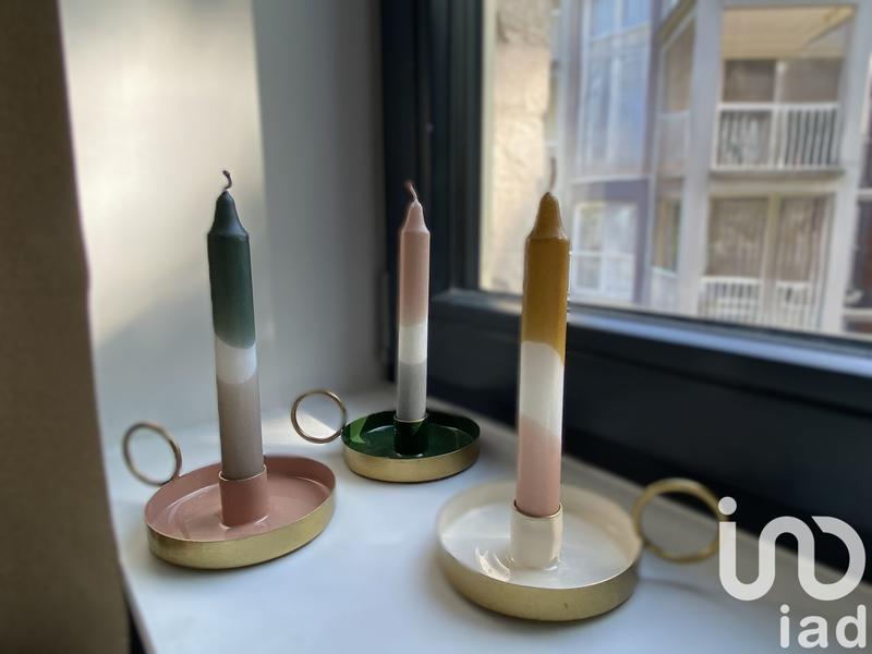 Appartement - 44 m² - 2 pièces