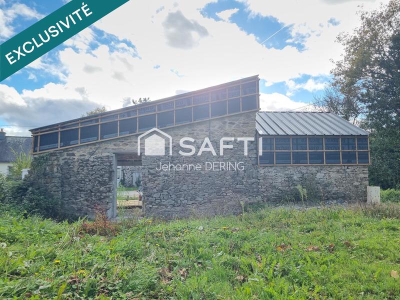 Maison - 45 m² - 2 pièces