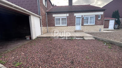 Maison de ville - 84 m² - 4 pièces