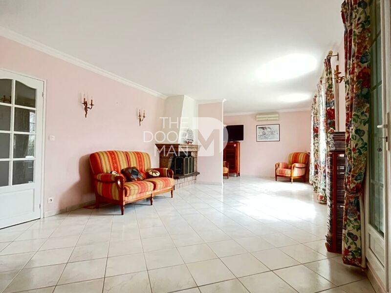 Maison - 129 m² - 5 pièces