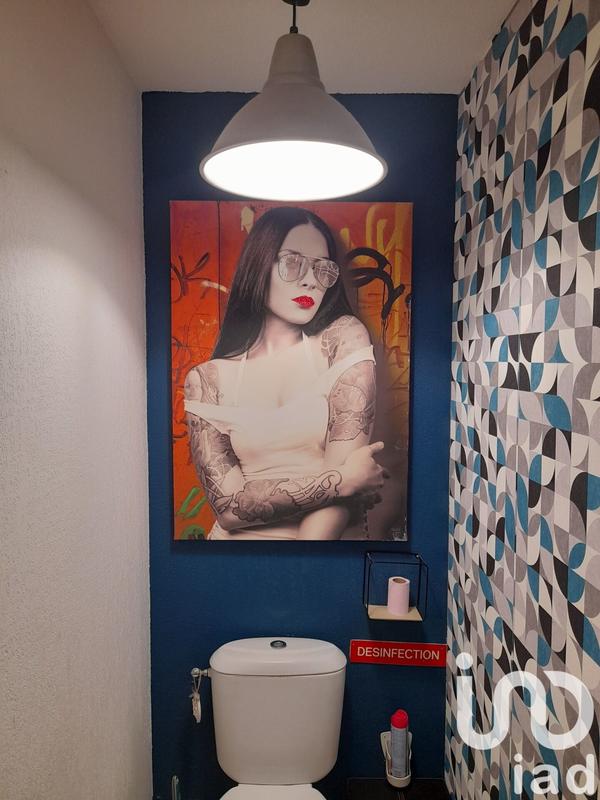 Appartement - 60 m² - 3 pièces