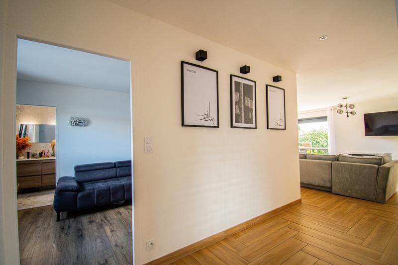 Maison - 159 m² - 7 pièces