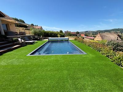 Maison - 124 m² - 5 pièces