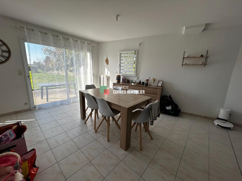 Maison - 105 m² - 4 pièces