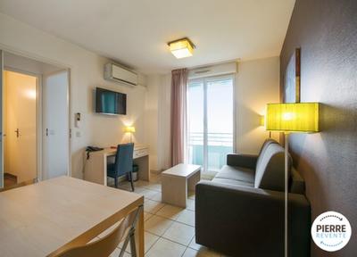 Appartement - 35 m² - 2 pièces